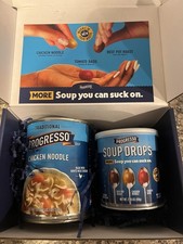 Progresso Soup Drops Variety Pack 20ct - 2026 Limited Edition