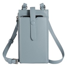 Cell Phone Purse Wallet Small Crossbody Bags for Women with Adjustable Should...