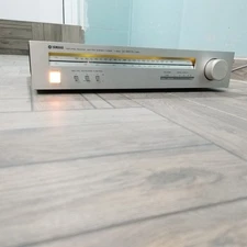Yamaha T-550 Vintage Tuner