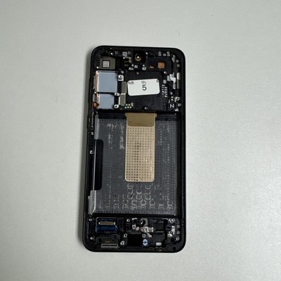 OEM Samsung Galaxy S23+ Plus OLED LCD Screen Display w/ Frame Phantom Black