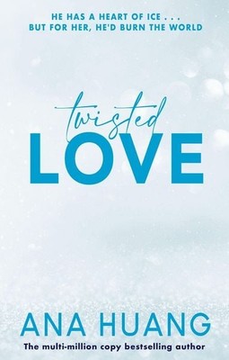 Twisted Love the must-read brother's best friend romance
