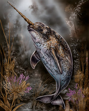 8x10 Wildlife Nature Art Print - 273701600
