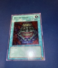 Pot of Greed (UTR) DPKB-EN029 - Kaiba - 1st Edition