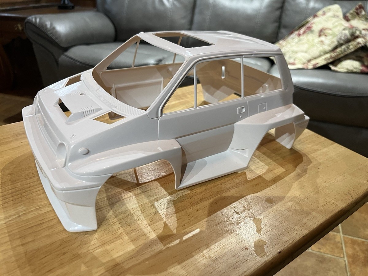 Tamiya 1/10 Scale RC Honda City Turbo (body Only) | eBay