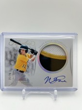 2025 FLAWLESS Wyatt Sanford Patch Auto 25/25 #DPA-WS