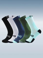 Professional Cycling Socks Breathable Road Bike Racing Sports Socks Men Women