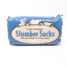 Norm Thompson Slumber Socks Australian Wool Women's Size Medium 8-9