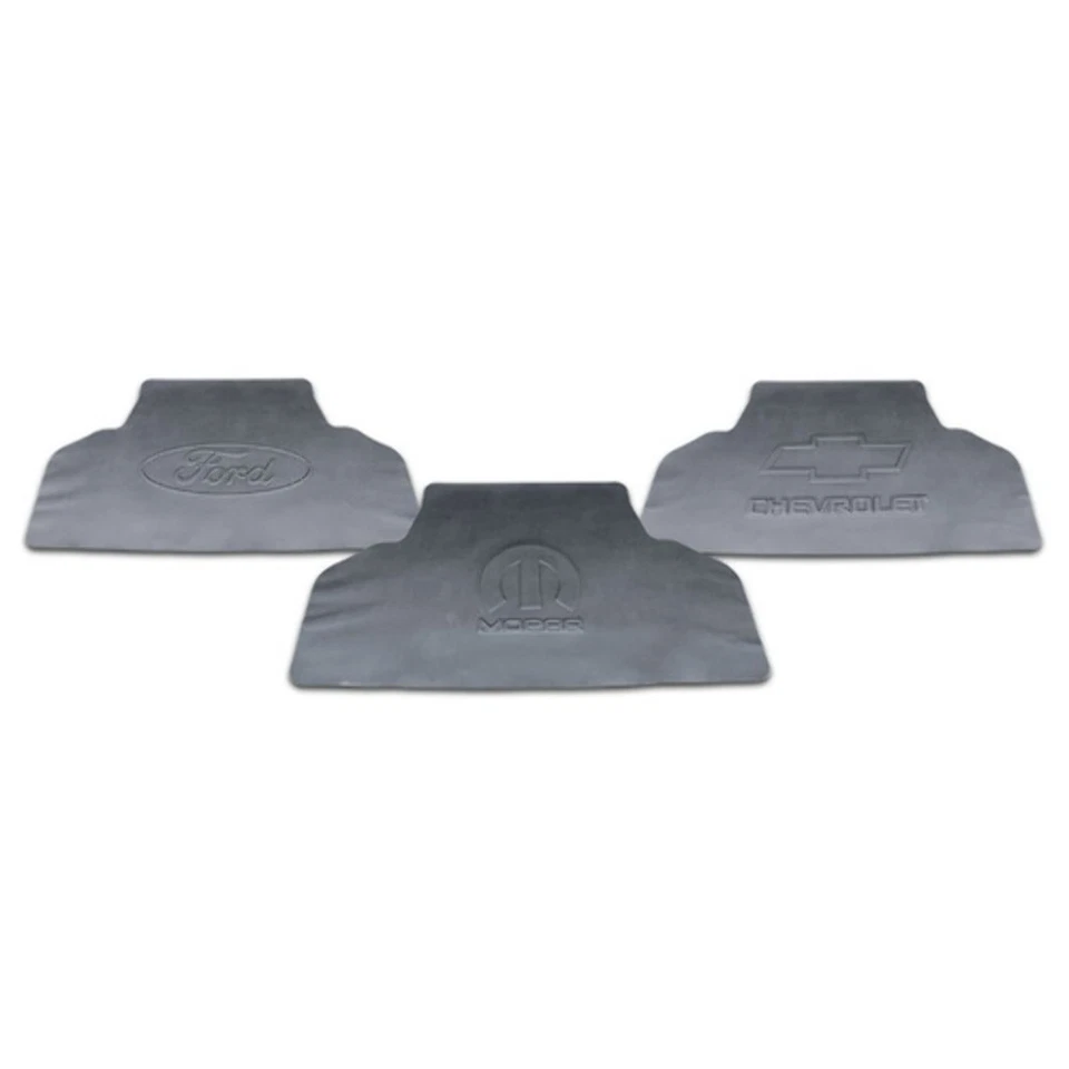Trunk Floor Mat Cover for 1965-1968 Dodge Monaco High Definition Rubber w/MC-050 - Image 3 of 4