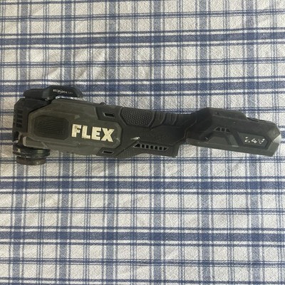 FLEX 24V Cordless Oscillating Multi-Tool   Brushless, 5-Speed FX4111--Tool Only