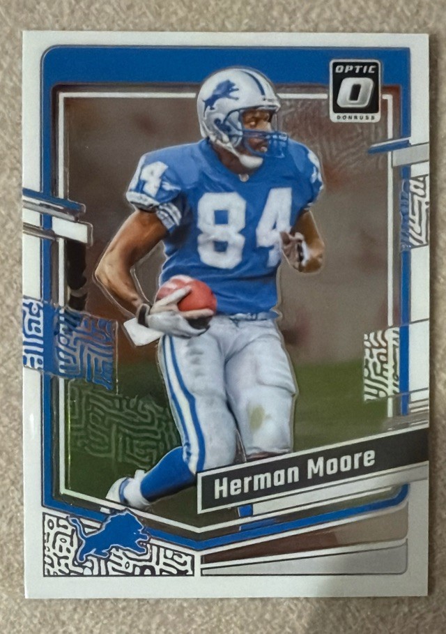 Herman Moore