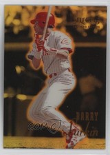 1995 Select Certified Edition Mirror Gold Barry Larkin #27 HOF 4at