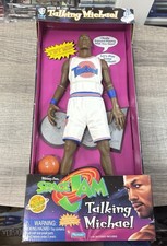 Playmates Toys - Space Jam Michael Jordan 15
