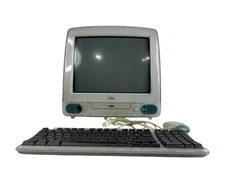 Apple iMac G3/233 Original-Bondi Blue PowerPC 750(G3)	32MB 4GB Mac OS 9