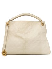 Borsa a tracolla Louis Vuitton Artsy MM M93449 Monogram Empreinte