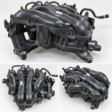 2004-2009 Mazda 3 2006-2009 Mazda 5 Intake Manifold 2.3l Wturbo Oem 04-09 2004-2009 Mazda 3 2006-2009 Mazda 5 Intake Manifold 2.3l Wturbo Oem 04-09