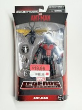 Marvel Legends Infinite Series ANT-MAN BAF ULTRON 2015 Build a figure Hasbro NIB