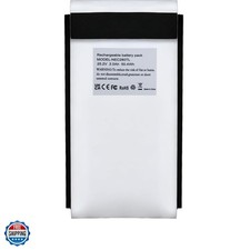 2000mAh 25.2V Replacement Battery for Eureka and Cordless Vacuum Cleaner