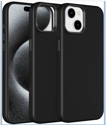 iPhone 15 Case, Liquid Silicone Shockproof Slim Protective Phone Case