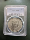 1902-O Morgan Dollar  PCGS MS-64 Silver Dollar