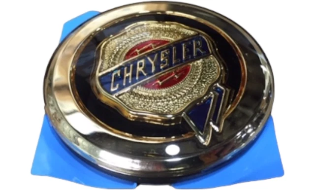 SE ADAPTA A *PLACA DE IDENTIFICACIÓN CHRYSLER 5288694AB MOPAR - NUEVO OEM Foto 2 de 4