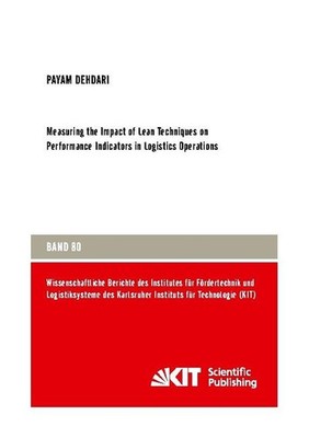 Measuring the Impact of Lean Techniques on Performance Indicators in Logistics O