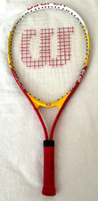 Wilson Titanium US Open Racquet - 23"