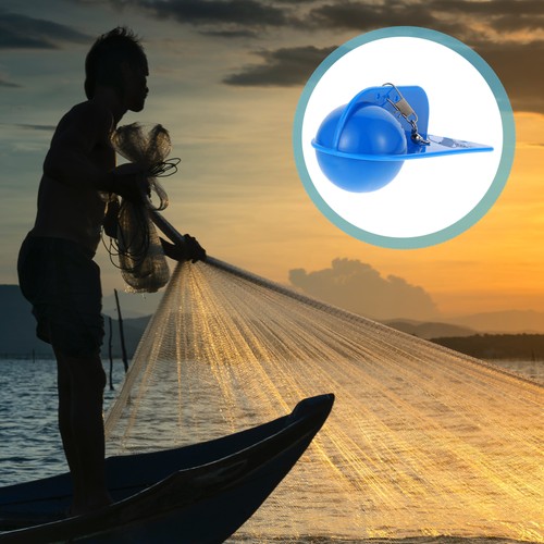 Attrezzatura da Pesca 2 Pezzi Tavola da Immersione Tavole da Trolla Pialla per Immersioni - Foto 8 di 12