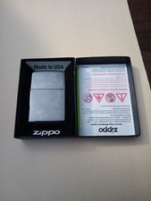 Zippo Skull Mushroom Design