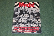 Mods ! by Richard Barnes ~ 1981 London Original Mods Lifestyle of the Early 60's