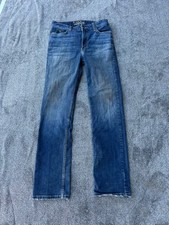 Kimes Ranch Sarah Jeans Women Size 6/32 Dark Wash High Rise Bootcut USA