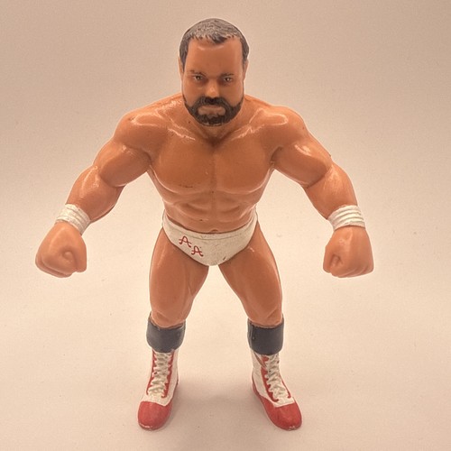 WCW Arn Anderson Loose 4.75 Action Figure Galoob 1...