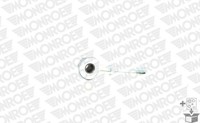 Monroe Koppelstange Vorne Passend FüR Fiat Ducato CitroËN Jumper 3 Peugeot Boxer