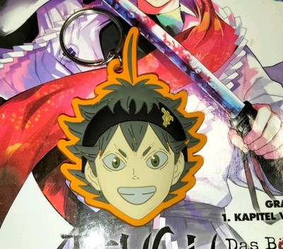 Black Clover Asta Anhänger (Anime/Manga)