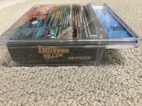 Metal Warriors - CGC 8.5 - Graded CIB Video Game