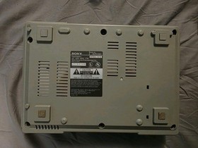 Sony PlayStation 1 System With 5 Controllers, 1 Memory Card, 1 Game, Ganeshark