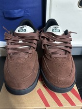 Size 9 - New Balance Numeric 440v2 Rich Oak Black