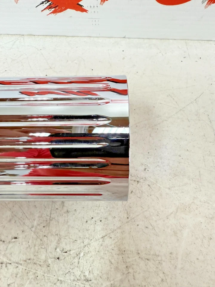 Harley Davidson Softail 1997 Arlen Ness cubierta de filtro de aceite Foto 4 de 4