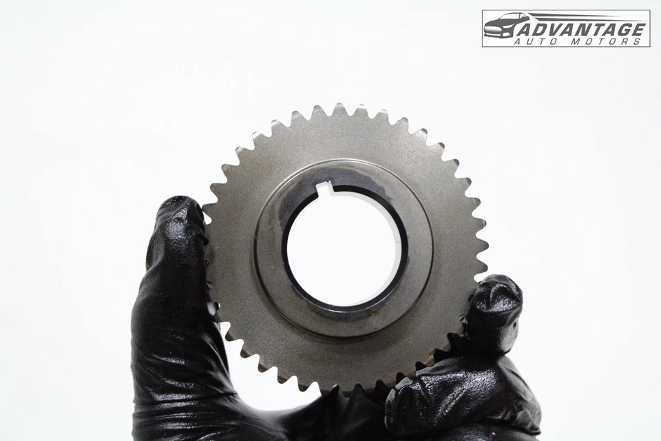 2021-2023 KIA SORENTO 2.5L L4 ENGINE CRANKSHAFT OUTER GEAR SPROCKET OEM - Image 4 of 4