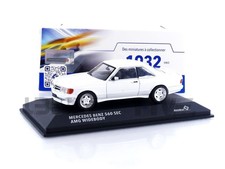 SOLIDO 1/43 - MERCEDES-BENZ SEC 560 AMG WIDEBODY - 1990 S4310904