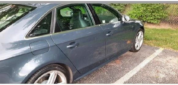 Driver Corner/Park Light VIN Fp 7th And 8th Digit Fits 09-17 AUDI Q5 3958563 - Image 3 of 4