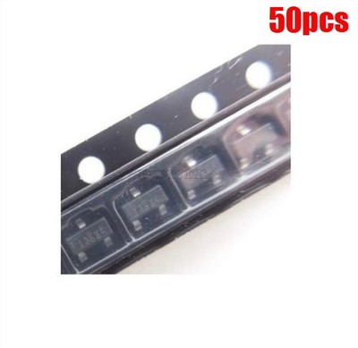 50Pcs IRLML0030 IRLML0030TRPBF Mosfet N-Ch 30V 5.3A SOT-23-3 New Ic vx