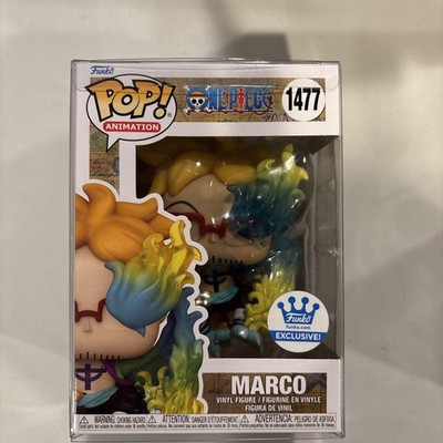 Figurine Funko Pop One Piece Smoker #1914 - Édition Spéciale, 9cm, Neuve