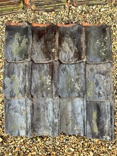 1810s Reclaimed Pan Tiles Approximately 1400