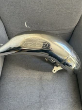 FMF Fatty Pipe #024049 fits Yamaha YZ125/YZ125X