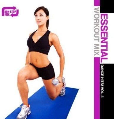 Various Artists Essential Workout Mix: Dance Hits! Vol. 3 (CD) (US IMPORT)
