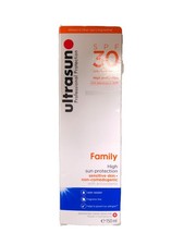 Ultrasun | FAMILY SPF30 | High Sun Protection | Sensitive Skin | 150ml