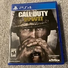 Call Of Duty WWII PS4 - Sony PlayStation 4