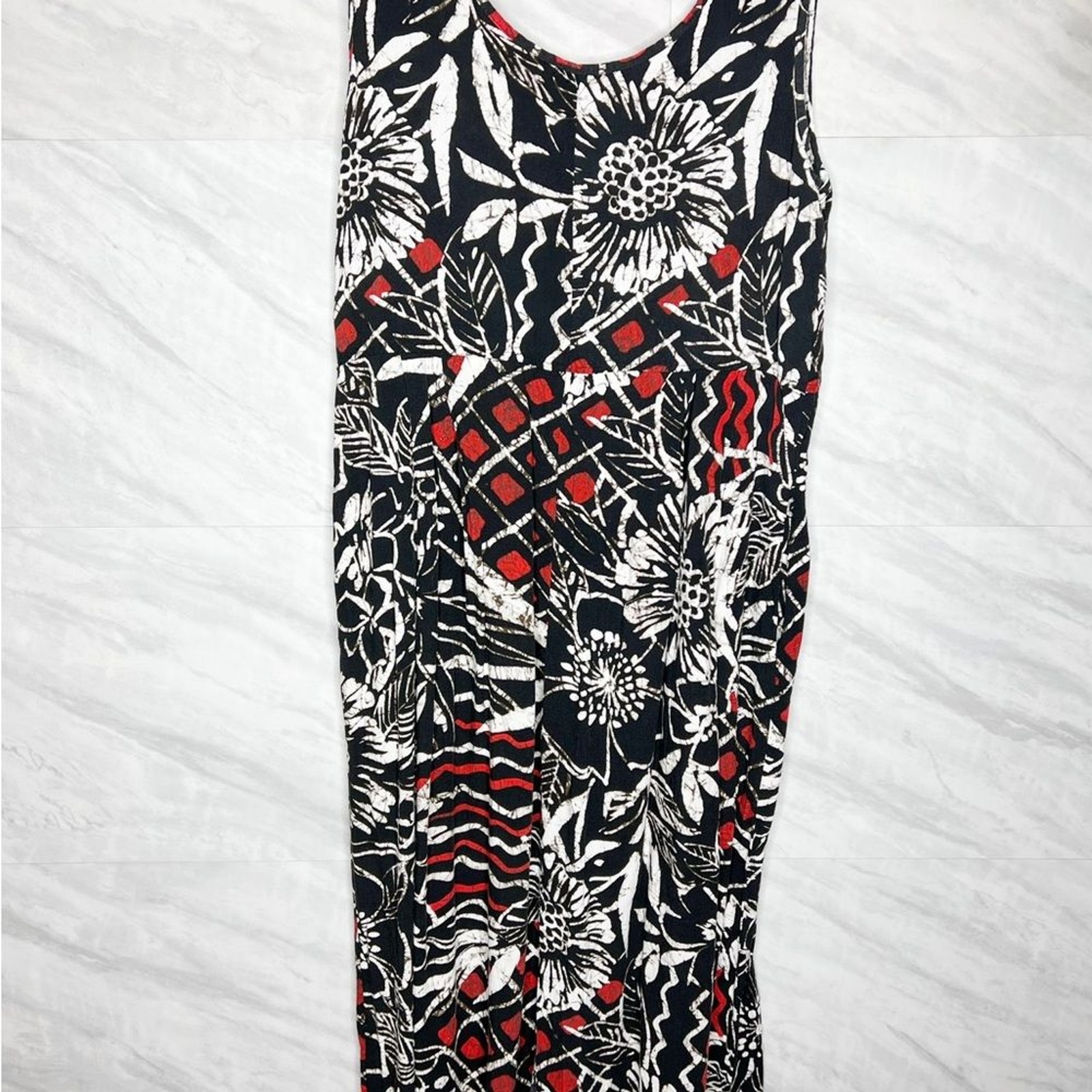 Jams World Java Java Maxi Dress Small - image 6
