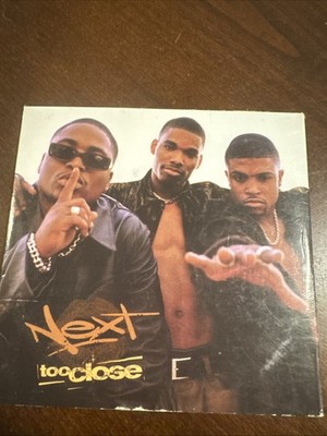 Next- Too Close CD Single