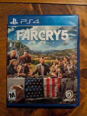 Far Cry 5 - PlayStation 4